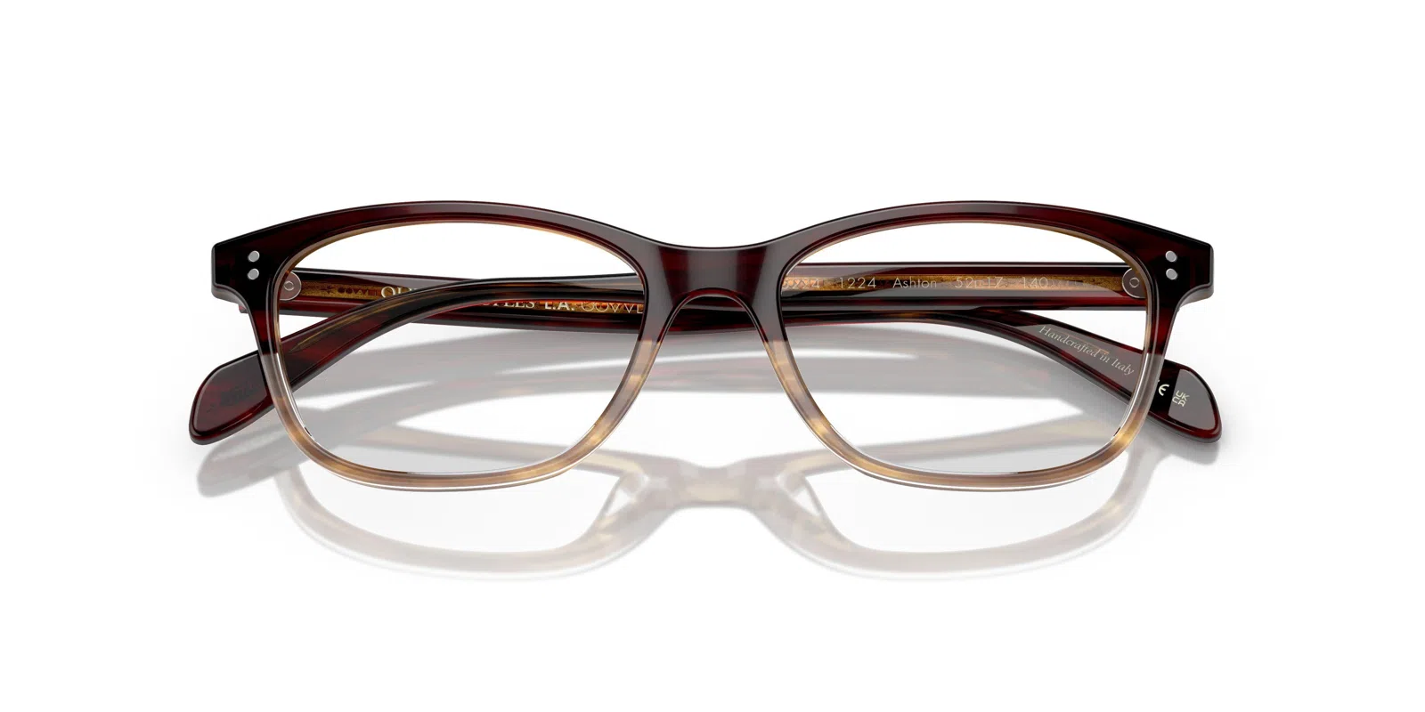 Oliver Peoples Ashton 5224 Eyeglasses - view 7
